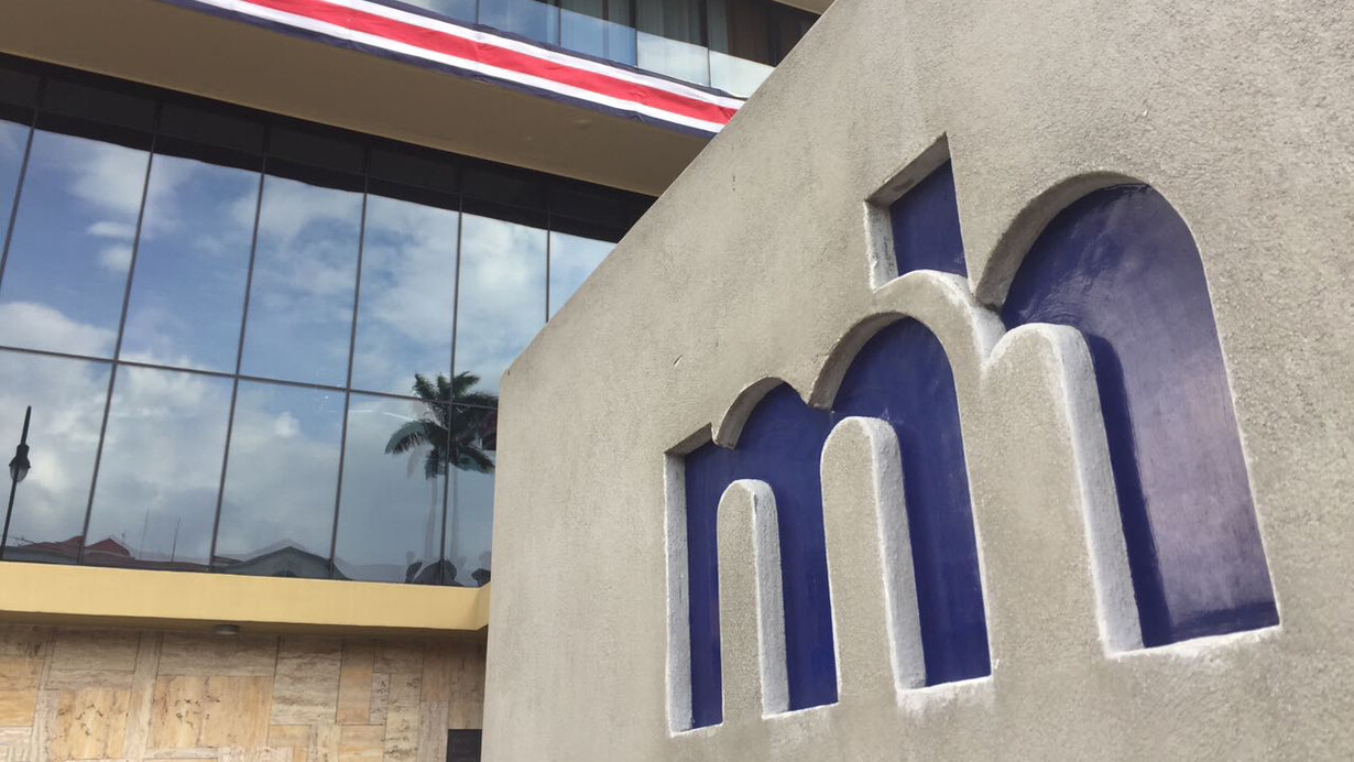 Sede del Ministerio de Hacienda, Costa Rica