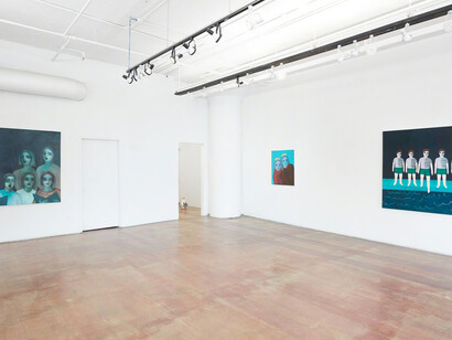 I Found Your Note. Courtesy of Geary Contemporary