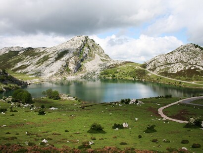 Lagos de Covadonga, Asturias