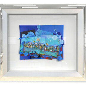 Yoel Benharrouche. Courtesy of Eden Fine Art