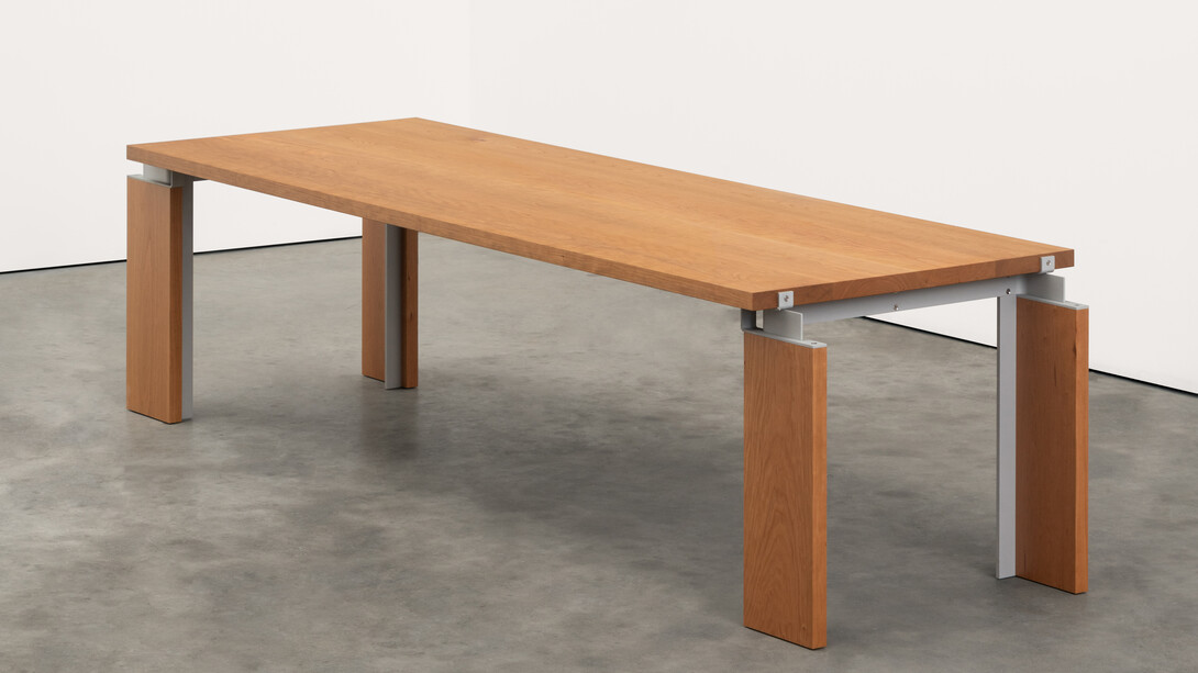 Formation, piece in exhibition. Courtesy of the artists and Friedman Benda