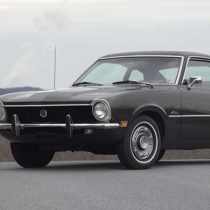 Hemmings Classic Car Detroit Underdogs. Courtesy of AACA Museum