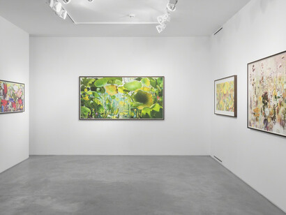 Ruud van Empel. Courtesy of Huxley-Parlour Gallery