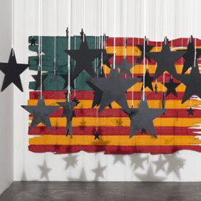 Africa: Renversante, Renversée. Courtesy of Galerie Nathalie Obadia