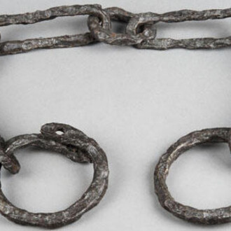 Catena, Madrid, Museo Arqueòlogico Nacional