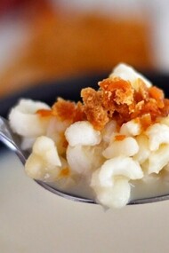 Mazamorra, un plato bien tradicional