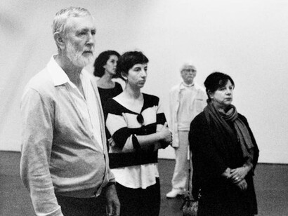 Ross Coulter’s Audience. Courtesy of NGV