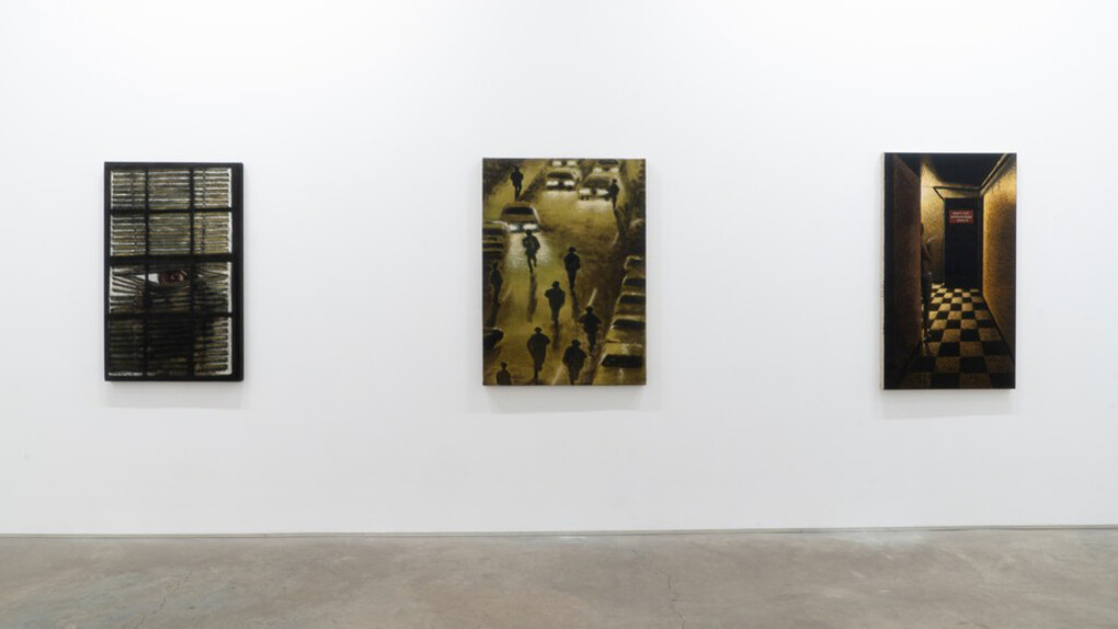 All That Is Solid Melts Into Air. Courtesy of James Fuentes