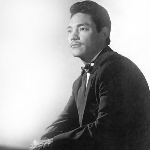 Javier Solís en sus juventudes