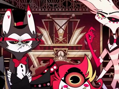 Seeking a peaceful solution to Hell’s overpopulation, Lucifer’s daughter opens a rehabilitation hotel that offers wayward demons an opportunity to redeem themselves in Hazbin Hotel