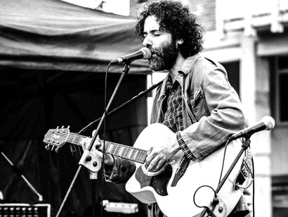 Marco Ragni in concerto