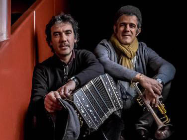 Paolo Fresu & Daniele Di Bonaventura 2015