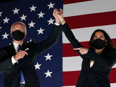 Con Joe Biden e Kamala Harris sembra ritornare l’America che abbiamo amato