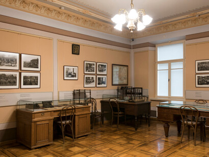 The House of Signatories. Courtesy of Lietuvos nacionalinis muziejus