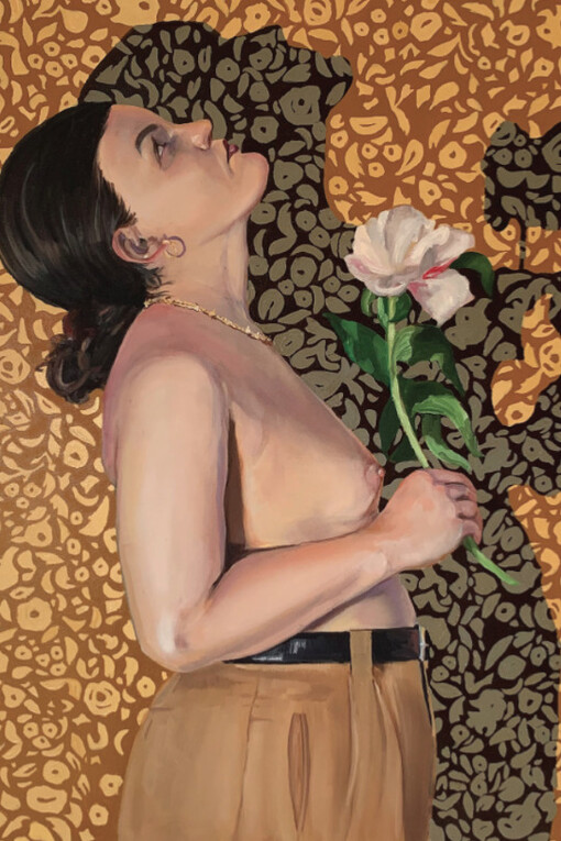 Thérèse Mulgrew. Courtesy of Freight and Volume Gallery
