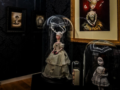 Lacombe eclecticism is obvious when tackling his own stories and when dealing with authors from the past