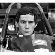 Keith Sutton, Race and championship winner Ayrton Senna (BRA) Rushen Green Van Diemen RF82. EFDA Formula Ford 2000 Championship, Jyllandsring, Denmark, 22 August 1982, © Keith Sutton / Courtesy of Sutton Images