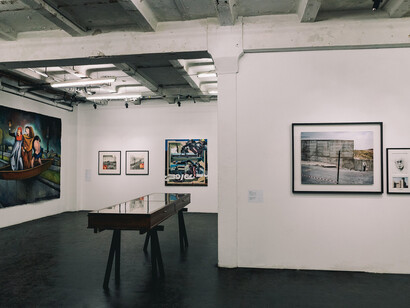 WALLS. Courtesy of Urban Spree