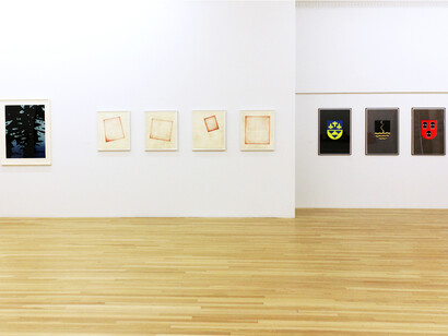 Installation view, Courtesy Peter Blum Edition, New York