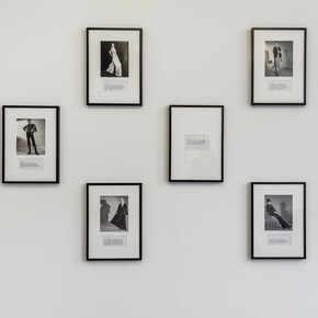 Staging the Journals. Courtesy of MFC - Michèle Didier
