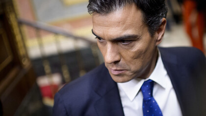 Pedro Sánchez