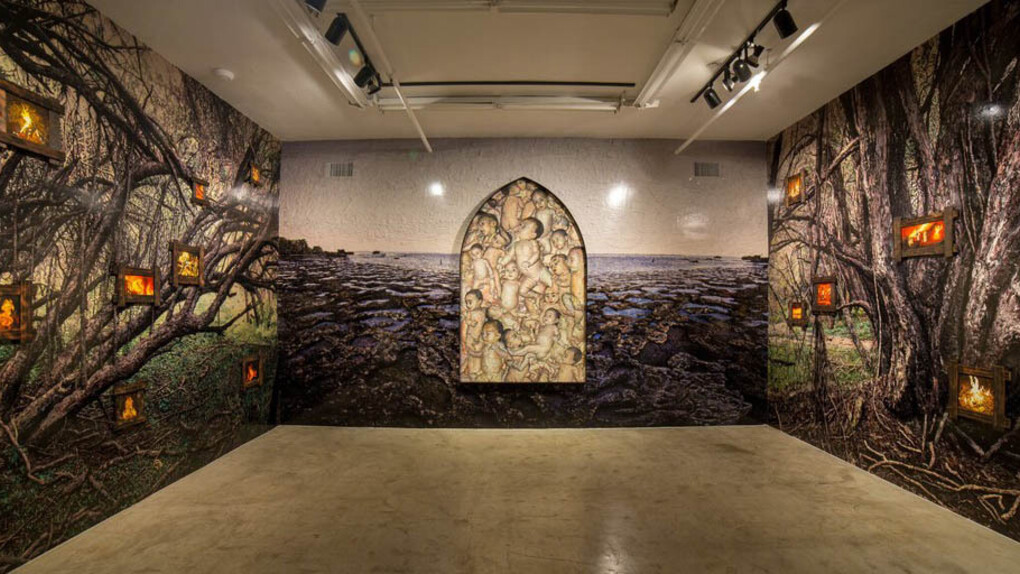 Mondongo. Courtesy of Track 16 Gallery