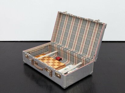 Sung Tieu. Juncture, 2022. Courtesy of Hamburger Kunsthalle