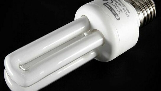 Lampadina a risparmio energetico