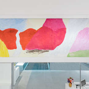 Cindy Sherman, Kumgangsan, exhibition view. Courtesy of MUMOK