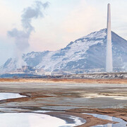 Alfredo Jaar, The end (GSL_a) (detail), 2025. Courtesy of MoCP