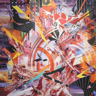 Mirus 5 Year Anniversary Group Show. Courtesy of Mirus Gallery