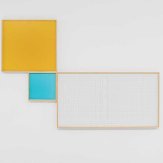 Leslie Hewitt, Unique capture, 2018. Courtesy of Norton Museum of Art