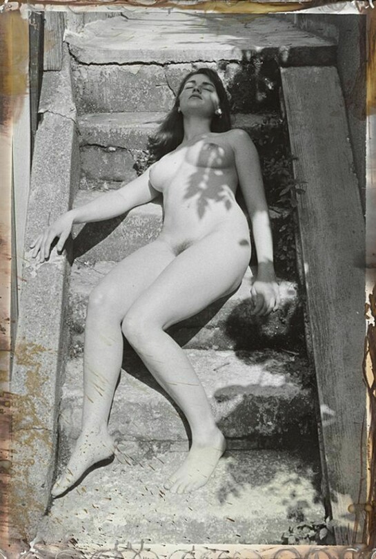 Jeff Cowen, Logan, 2013, Silver Gelatin Print, 127 x 168 cm, 50 x 66 1/4 in, Edition 2 of 6 © Jeff Cowen, Berlin