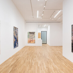 Various artists, Gallop, to retrieve the sunlight! Exhibition view. Courtesy of Derek Eller Gallery