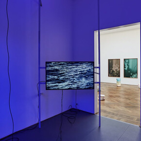 Le vent nous portera… Courtesy of Kunsthalle Basel