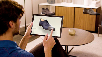 La revolución de la moda en la era digital: donde el estilo se convierte en una obra de arte interactiva