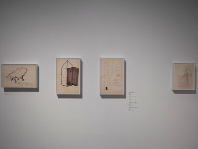 The enduring rhythm of vitality, exhibition view. Courtesy of Power Station of Art