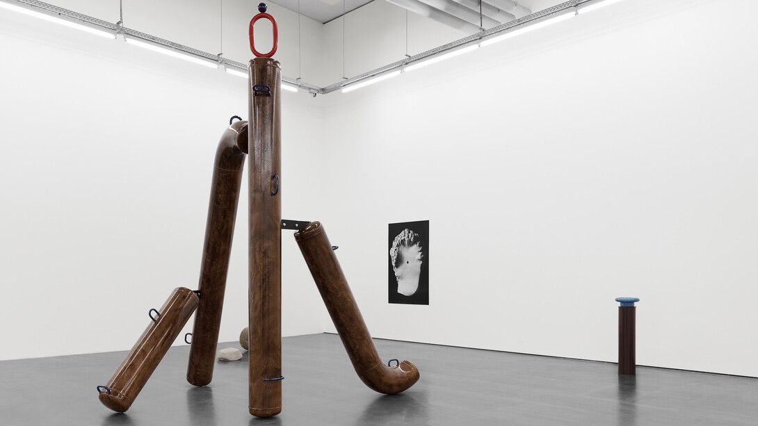Koenraad Dedobbeleer. Courtesy of Kunstverein Hannover