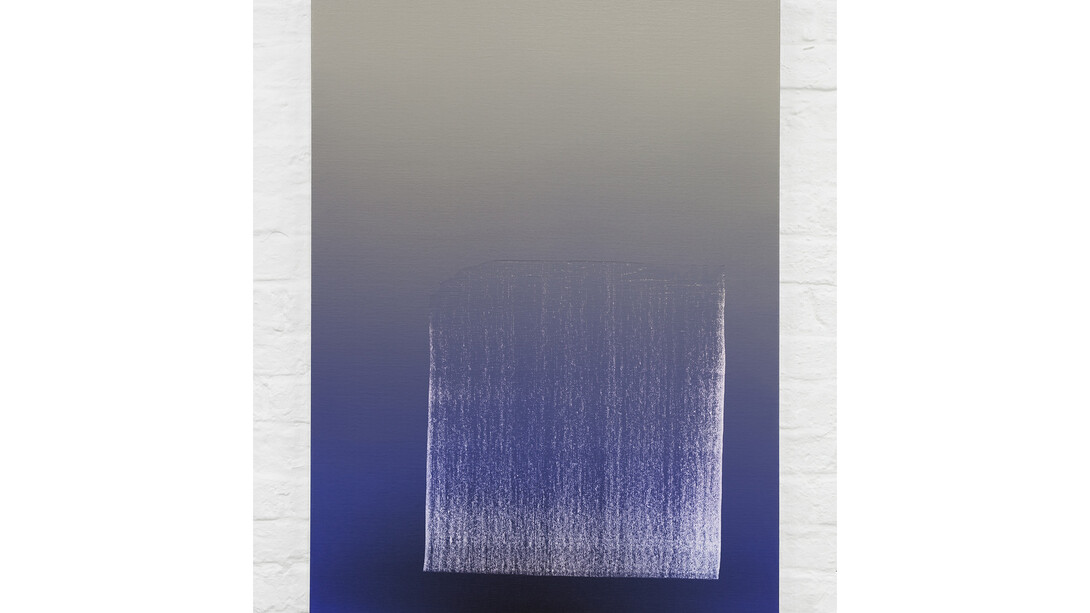 Pieter Vermeersch, Untitled, 2015, Oil on canvas, 76 x 56 cm / 30 x 22 1/16 inches, Courtesy Galerie Perrotin