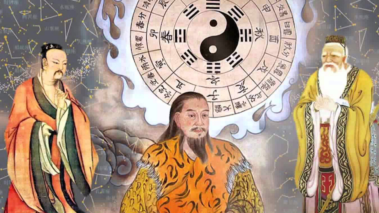 Shamanism in Chinese Medicine
