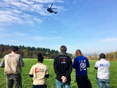 Formation LRT, Allemagne, 19 octobre 2017