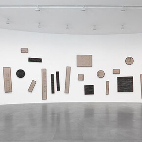 "Davide Balula: Iron Levels", Installation view, Artworks © Davide Balula. Photo by Matteo D'Eletto