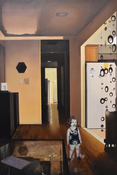 Eileen Murphy

Grace Out of Place, 2013