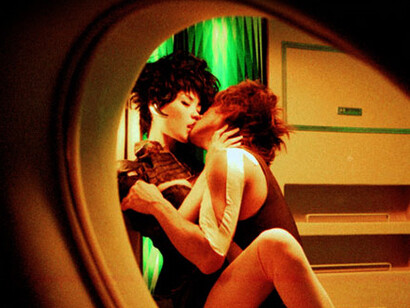 Fotograma de la película «2046», dirigida por Wong Kar-wai