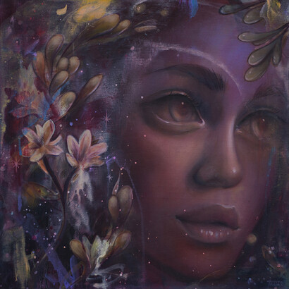 Nymphaea. Courtesy of Spoke SF