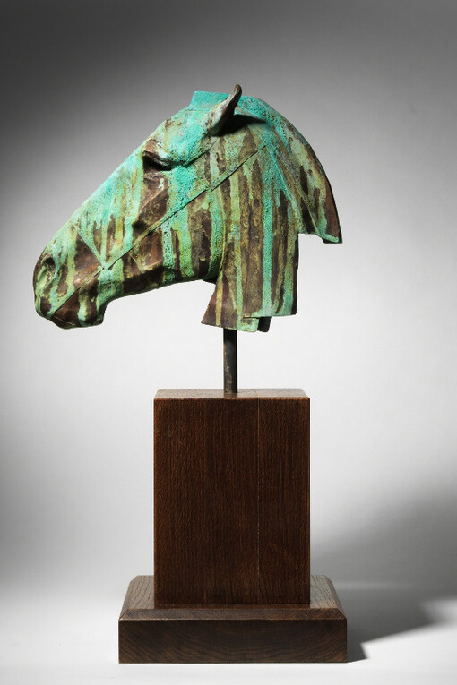 Fiddian Green. Courtesy of Sladmore Contemporary