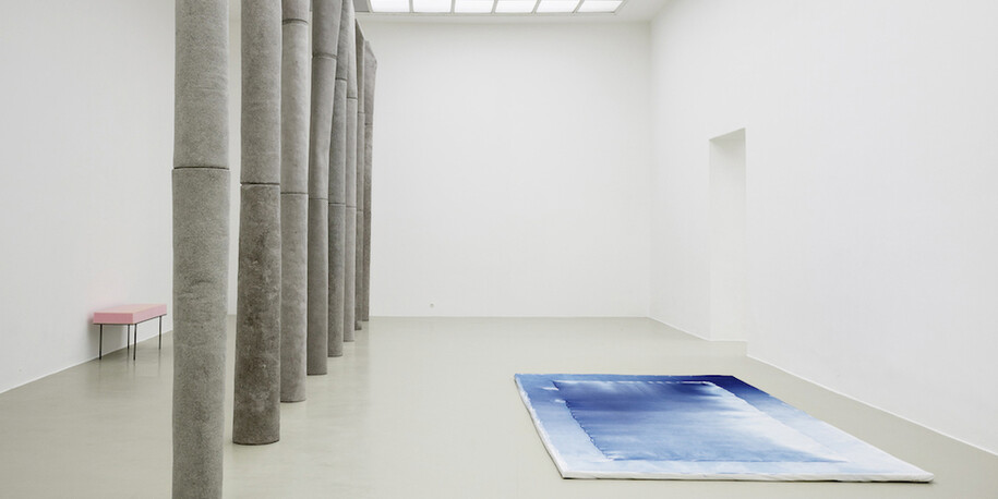 Laura Bielau, Susann Dietrich, Claudia Piepenbrock, Christian Retschlag. Courtesy of Kunstverein Hannover