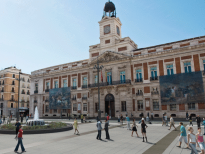 Puerta del Sol