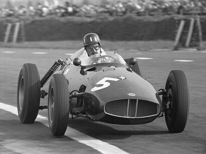 Graham Hill