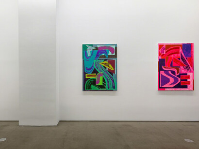 Shane Walsh. Courtesy of Asya Geisberg Gallery 